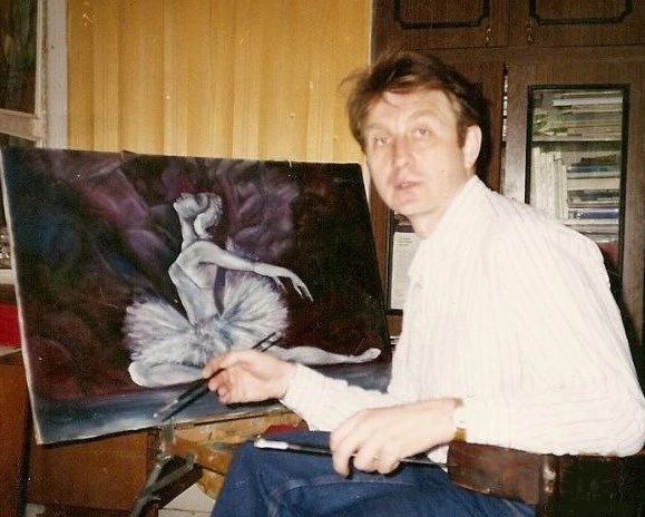 Александр Шешунов — российский художник-модельер