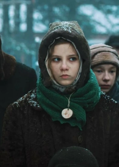 Людмила Юлова в военной драме «Группа крови»