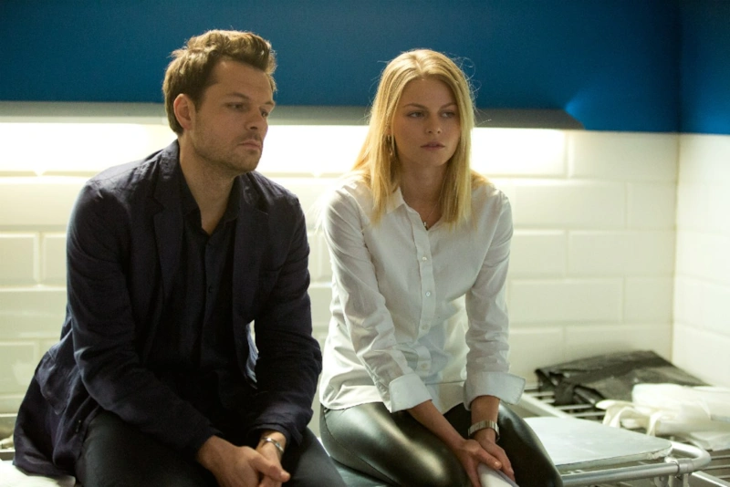 Евгений Пронин и Анастасия Стежко