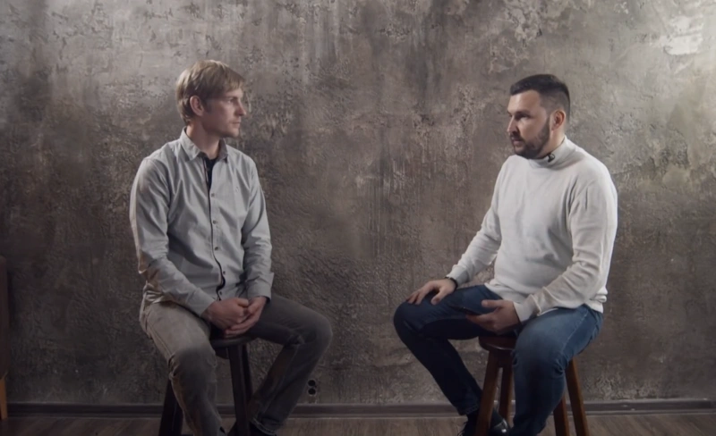 Никита Тезин и Павел Кульгачёв Никита Тезин и Павел Кульгачёв