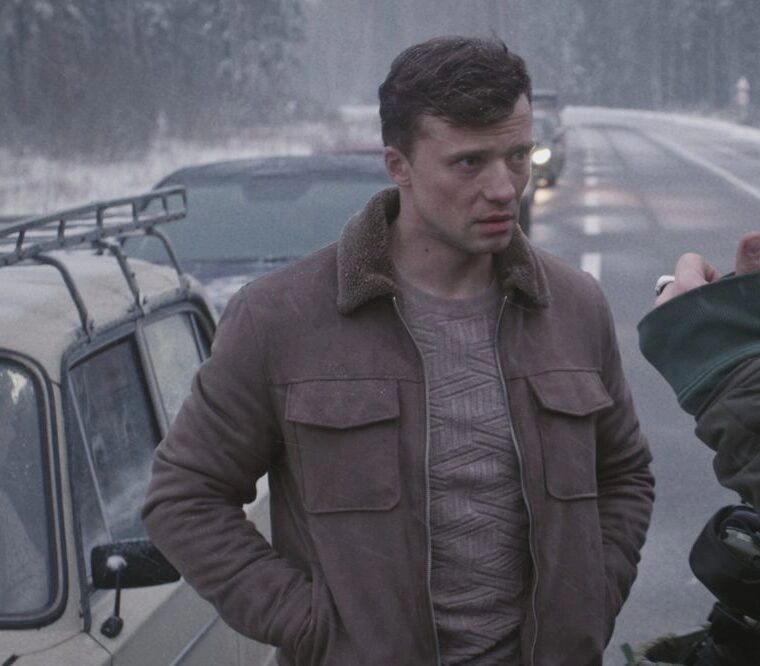 Арсений Тополага в сериале «10 историй о любви и смерти»