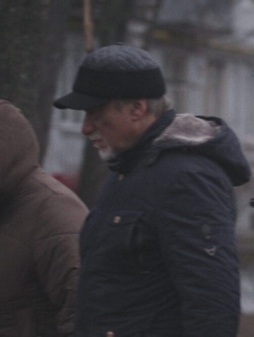 Павел Белозёров в сериале «10 историй о любви и смерти»