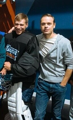 Илья Лейбин и Влад Канопка Илья Лейбин и Влад Канопка