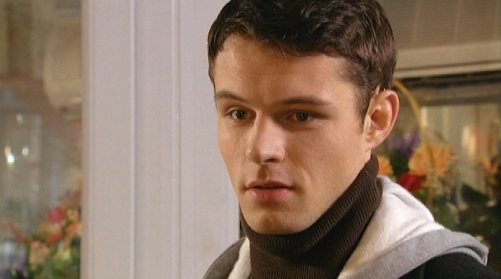 Евгений Пронин в молодости