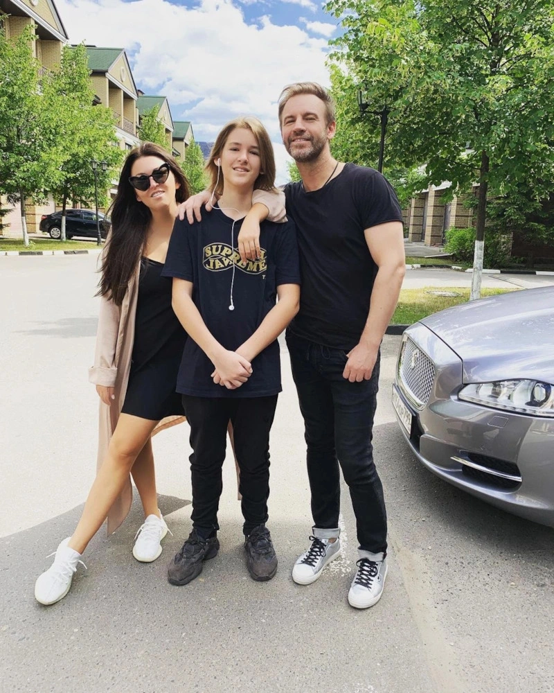 Артем Черницын и Роман Черницын