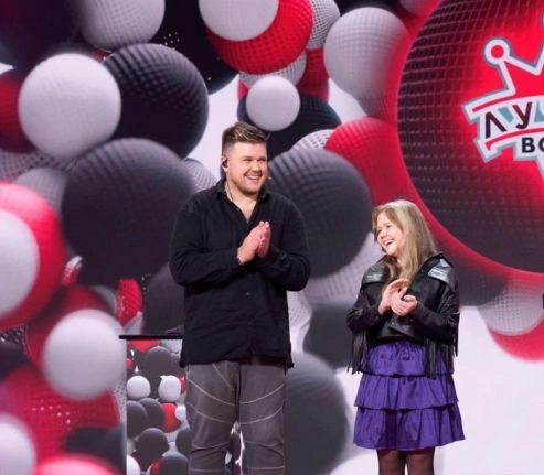 Кирилл Нечаев и Алина Сансызбай