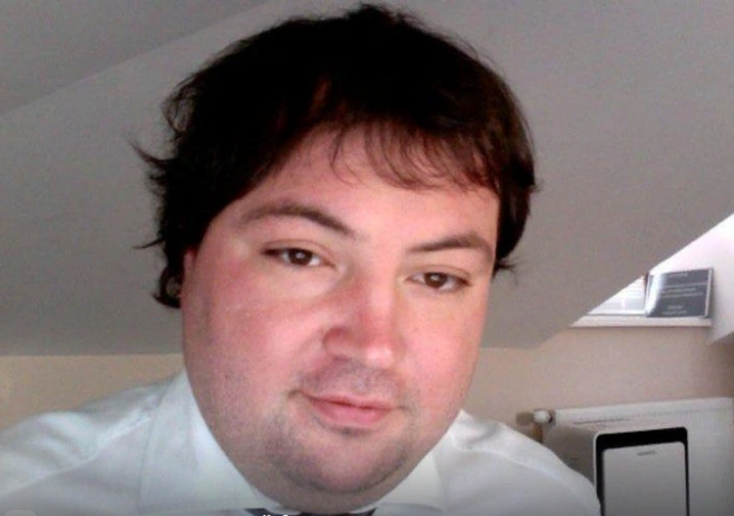 Максут Шадаев в молодости