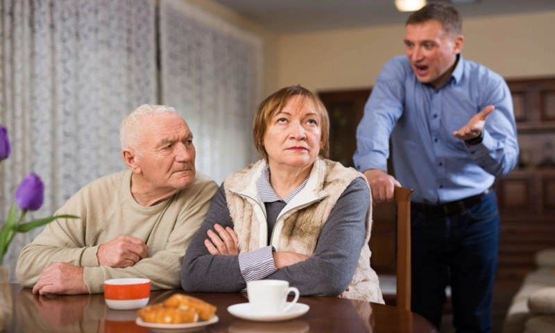 Память о дефиците: привычки и конфликты