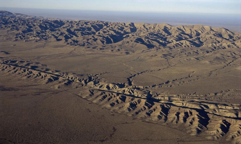 Хрупкое равновесие планеты: разрушительная энергия под ногами Хрупкое равновесие планеты: разрушительная энергия под ногами