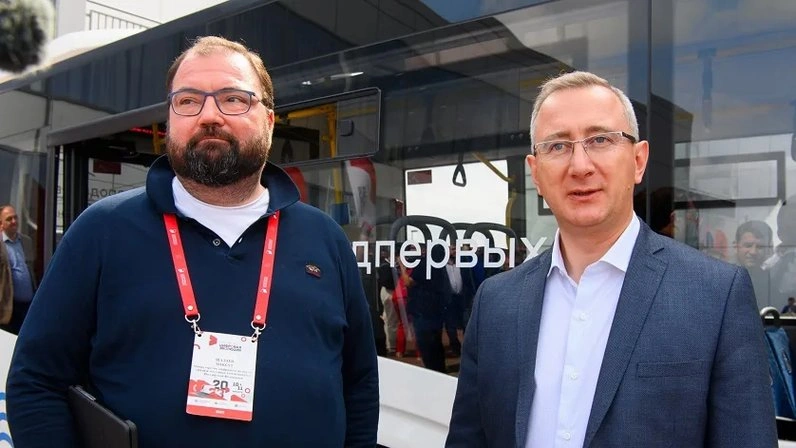 Максут Шадаев и Владислав Шапша