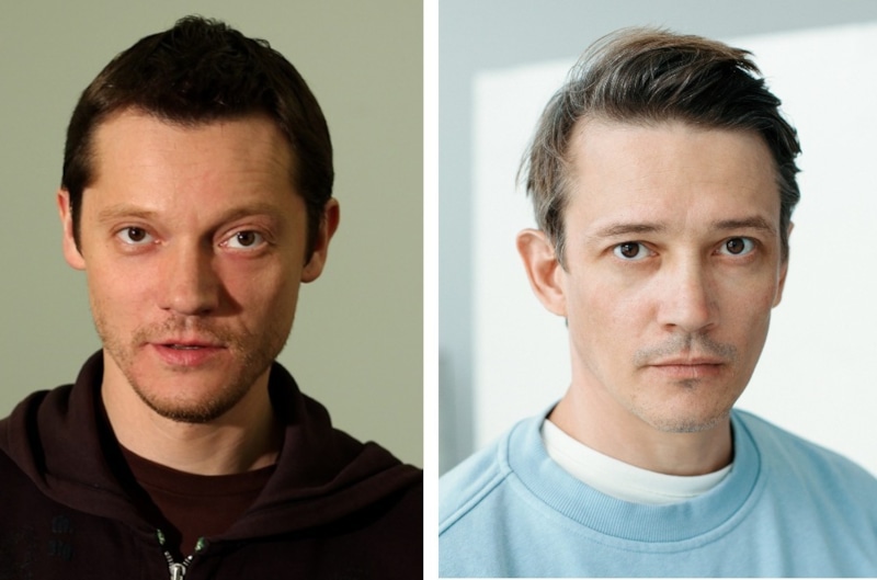 Александр Доронин и Сергей Гилев похожи