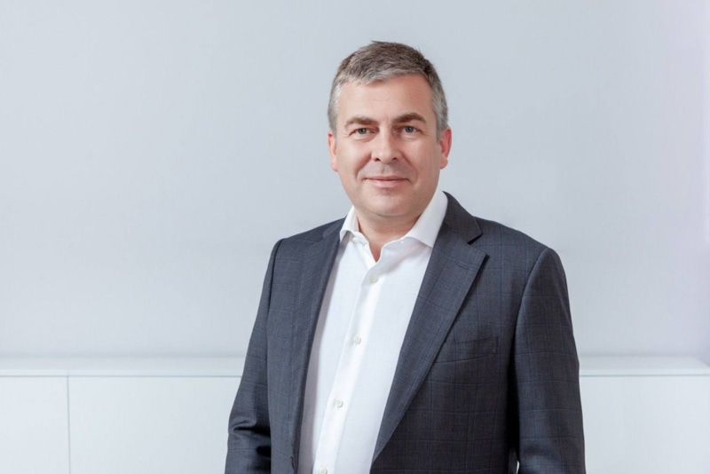 Пётр Белый — основатель и председатель Совета директоров ПАО «Промомед» Пётр Белый — основатель и председатель Совета директоров ПАО «Промомед»