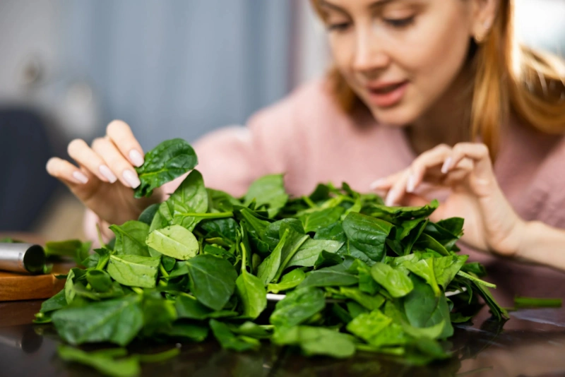 Еда без набора веса: разумный выбор