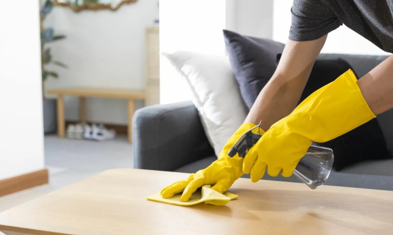 Чистота без усилий: антистатический эффект Чистота без усилий: антистатический эффект