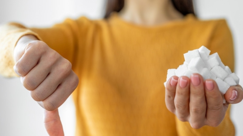 Жизнь без сахара: перемены и риск Жизнь без сахара: перемены и риск