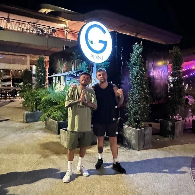 Гуф и Баста Гуф и Баста