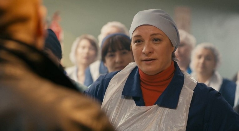 Ирина Демидкина в сериале «Физрук»