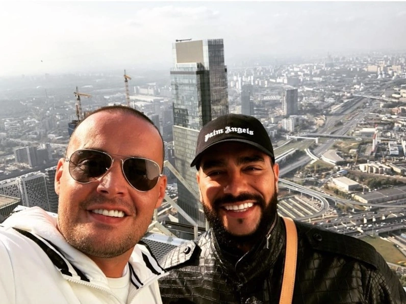 Гуф и Тимати Гуф и Тимати