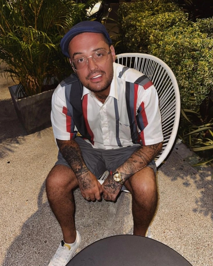 Татуировки Гуфа Татуировки Гуфа