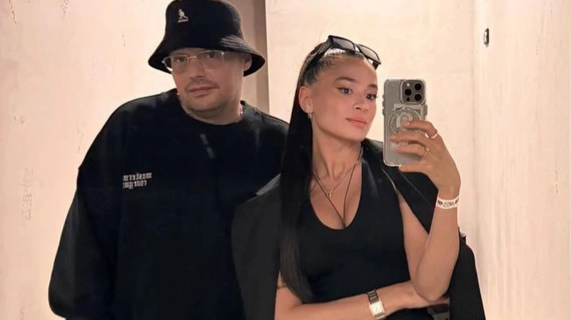 Гуф и Разият Салахова Гуф и Разият Салахова