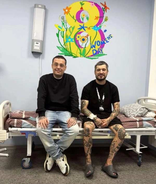 Гуф и Паша Техник Гуф и Паша Техник