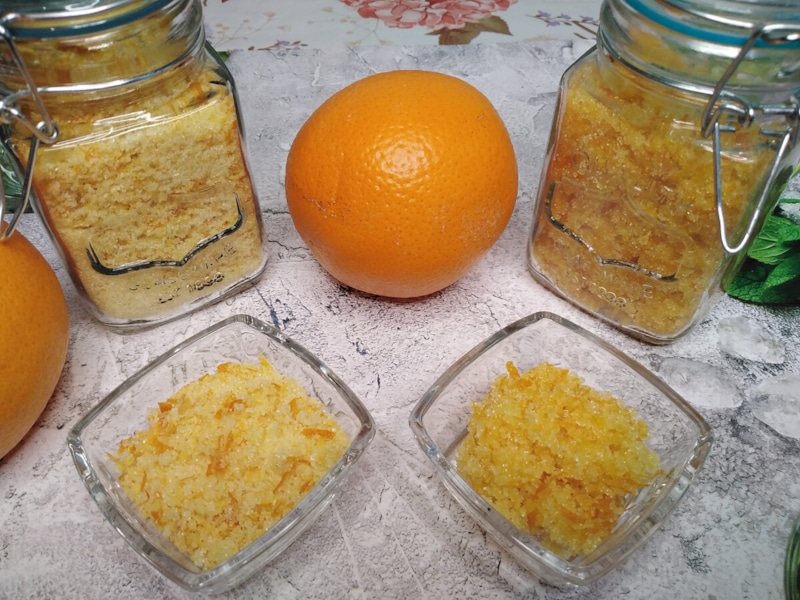 Солнечный вкус зимы: ароматная сладость