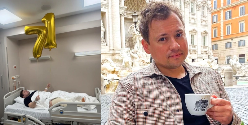 Андрею Гайдуляну срочно сделали сложную операцию