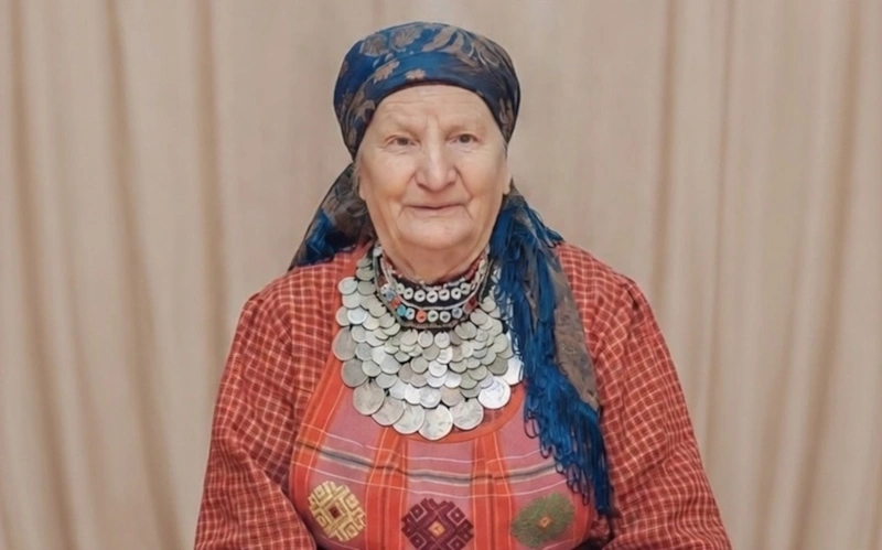 Умерла вокалистка "Бурановских бабушек" Зоя Дородова Умерла вокалистка "Бурановских бабушек" Зоя Дородова