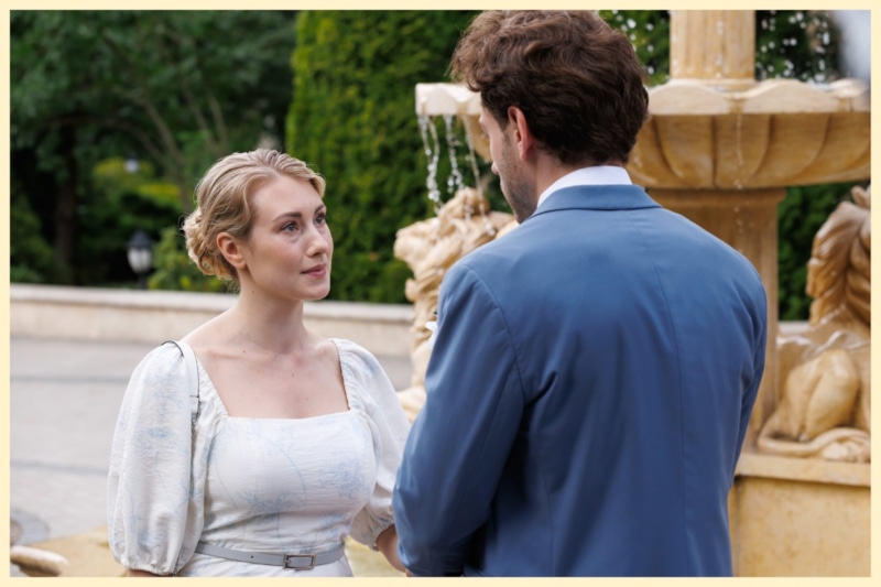 Кадр из сериала «Тайна одиннадцати лет»