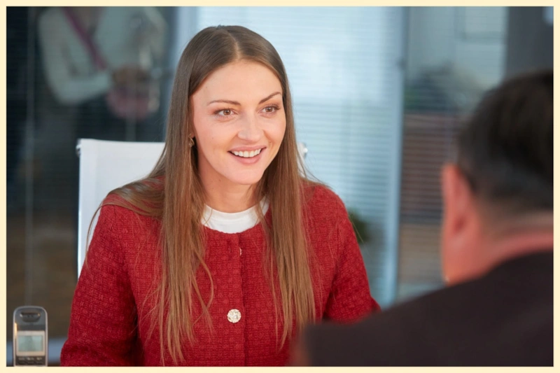 Кадр из сериала «Последний год любви» Кадр из сериала «Последний год любви»