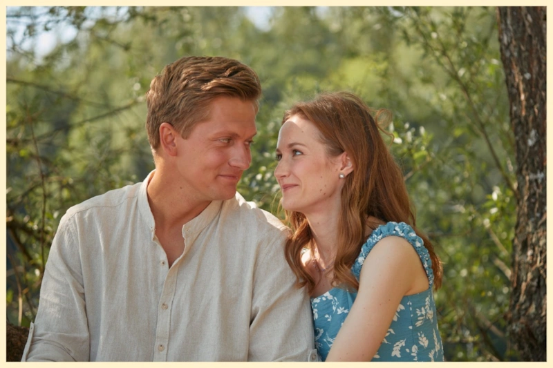 Кадр из сериала «Сердечная аномалия» Кадр из сериала «Сердечная аномалия»