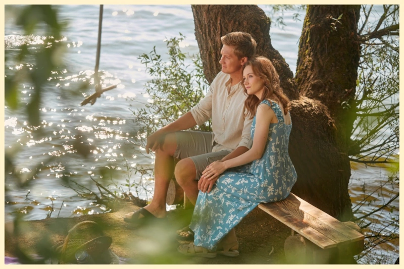 Кадр из сериала «Сердечная аномалия» Кадр из сериала «Сердечная аномалия»