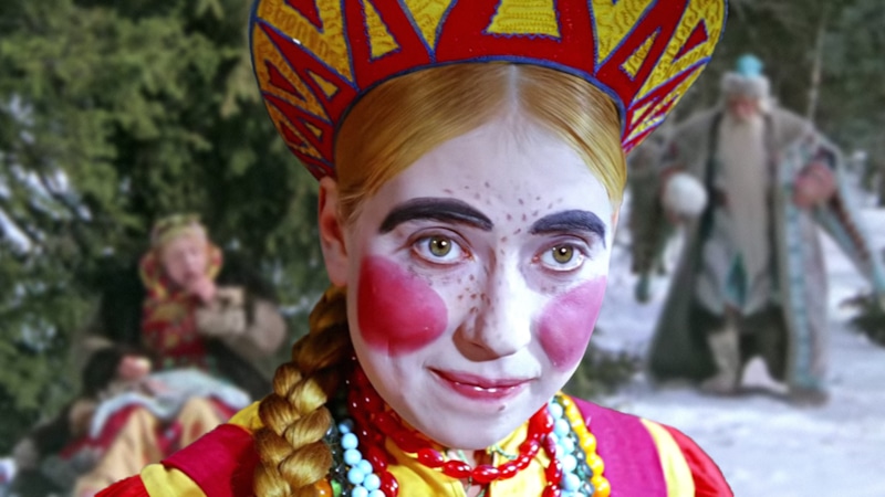 Гармония черт лица: легкость и свежесть