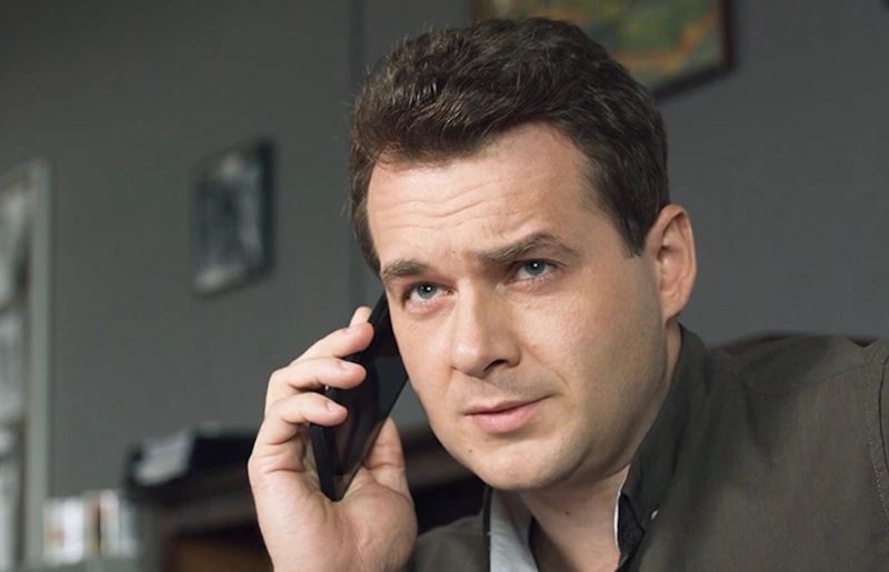 Александр Конев в сериале «Невский» Александр Конев в сериале «Невский»