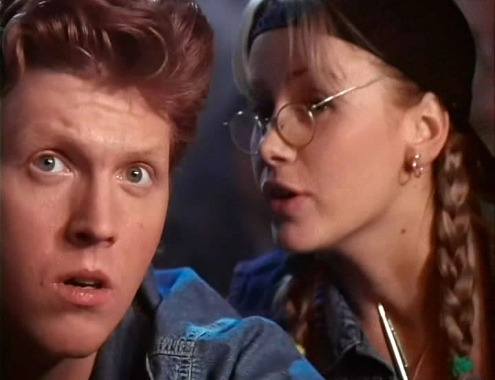 Иван Паршин и Ольга Сидорова