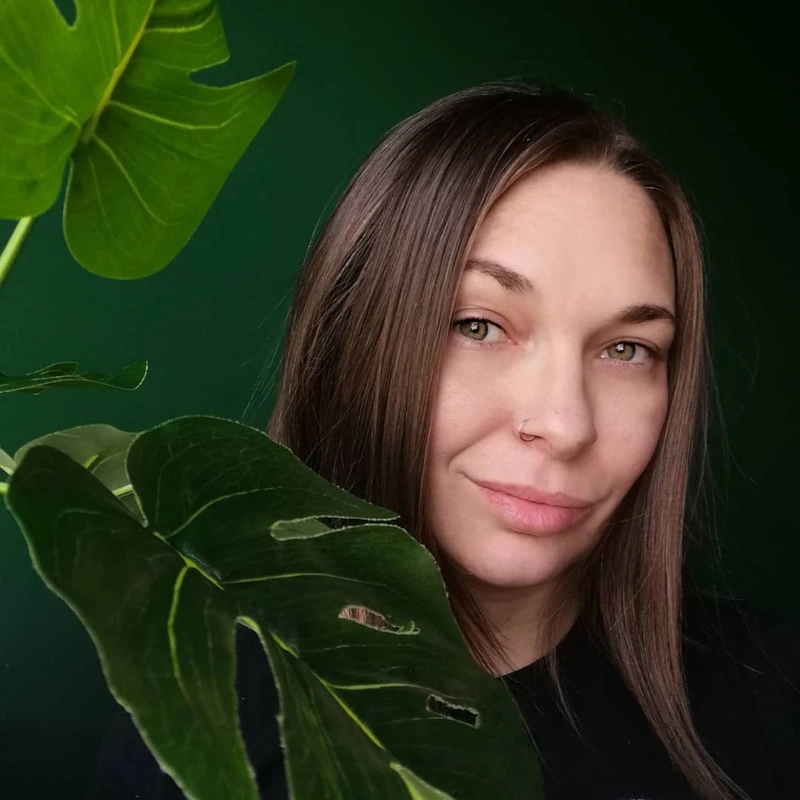 Фудблогер из Анапы Александра Алышева 