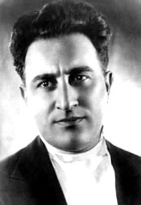 Михаил Калатозов в молодости