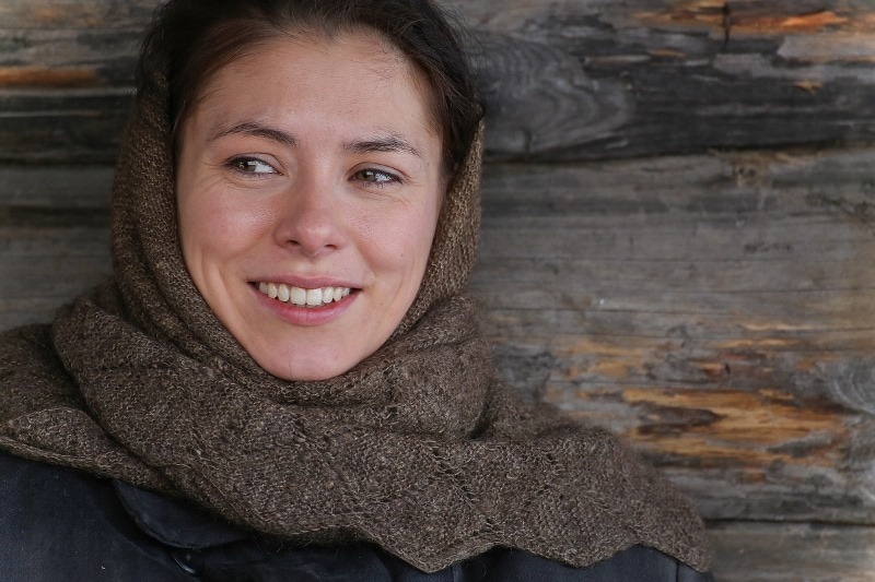 Мария Волкова в сериале «Зови меня мамой»