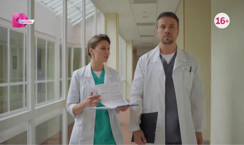 Иван Левин в мелодраме «Виновница» Иван Левин в мелодраме «Виновница»