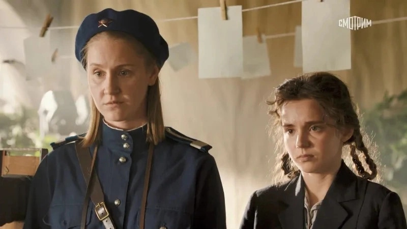 Алена Кучкова и Анастасия Обжигина Алена Кучкова и Анастасия Обжигина