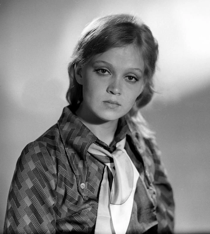 Ирина Шевчук в молодости