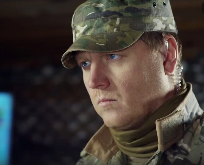 Иван Паршин в сериале «Морские дьяволы»