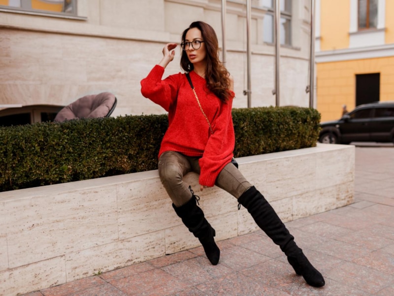 Смелый акцент: выверенный баланс