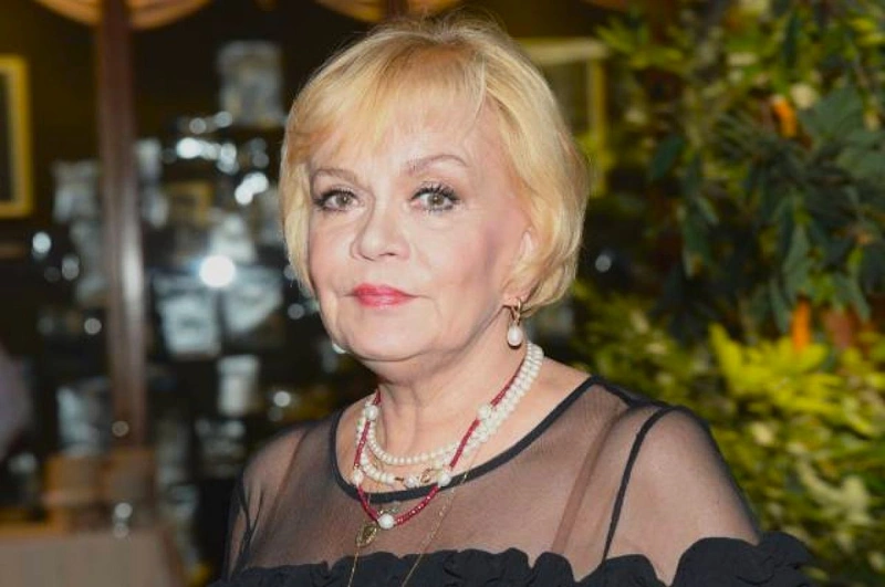 Ушла из жизни звезда фильма "А зори здесь тихие" Ирина Шевчук