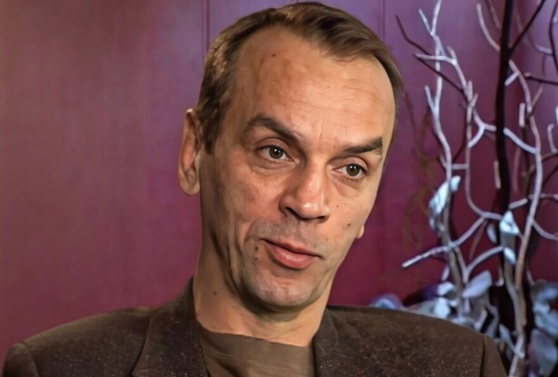 Умер Василий Антонов