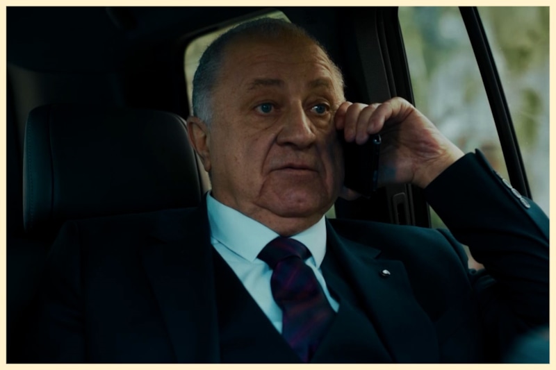 Кадр из сериала «Я буду помнить»