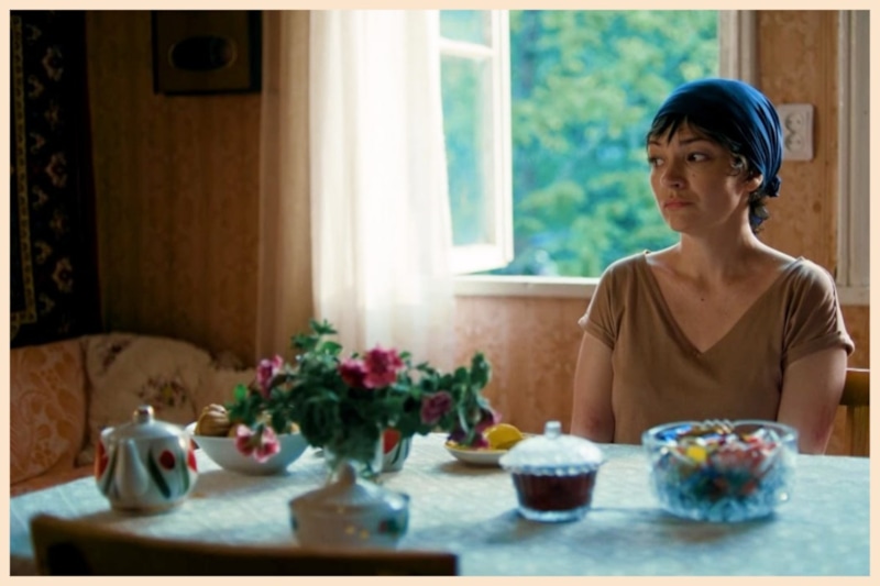 Кадр из сериала «Я буду помнить»