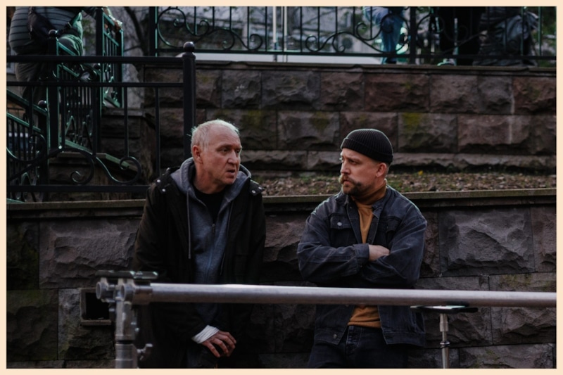 Кадр из сериала «Я буду помнить»