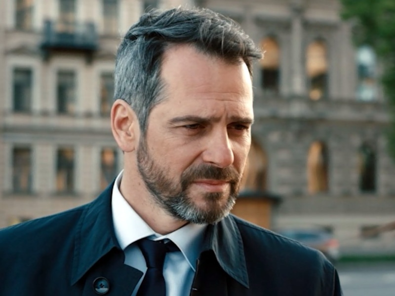 Кадр из сериала «Отель последней надежды»