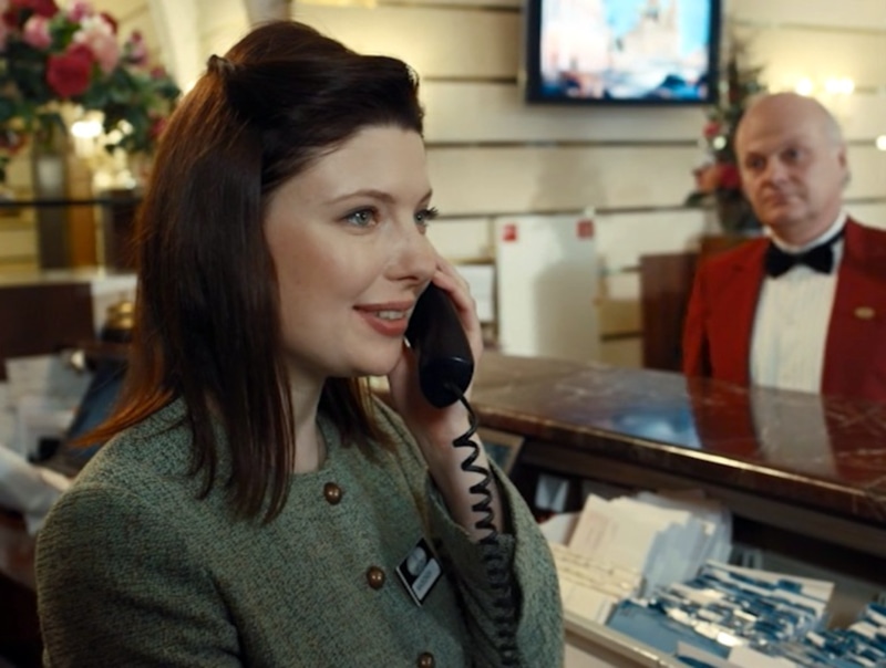 Кадр из сериала «Отель последней надежды»